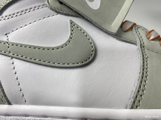 Bmlin Shoes OG Air Seafoam Jordan 1 High CD0461-002 0808